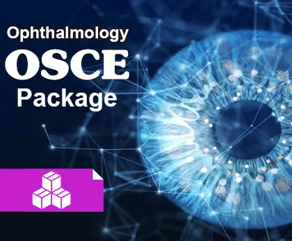 پکیج کلاس‌های OSCE چشم پزشکی